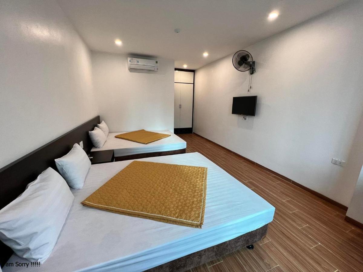 Phu Quy Hotel Thanh Hóa 외부 사진