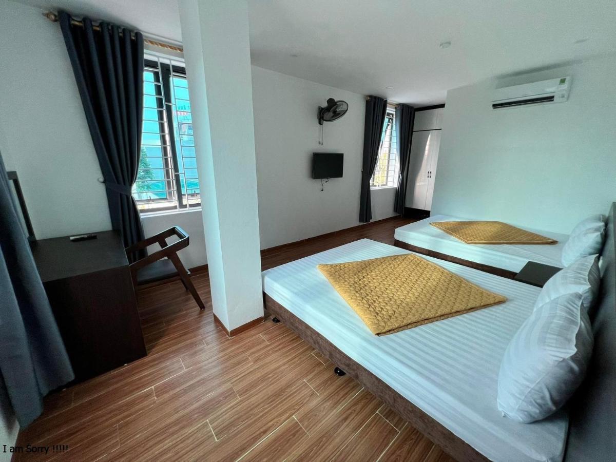 Phu Quy Hotel Thanh Hóa 외부 사진